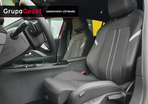 Opel Astra cena 130990 przebieg: 4000, rok produkcji 2023 z Łowicz małe 121